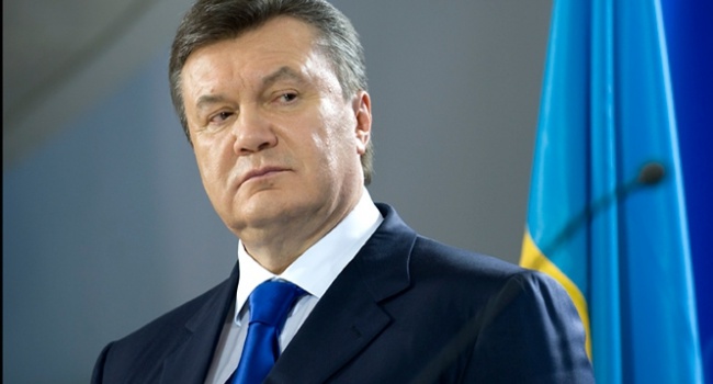 Україна не повинна платити Януковичу - Мін'юст