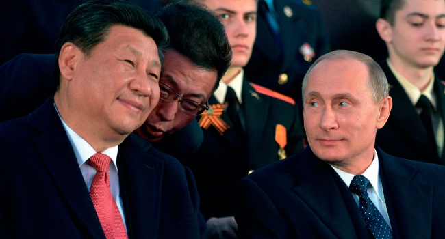 Блогер розповів як Росія своєю недолугою зовнішньою політикою дратує Китай