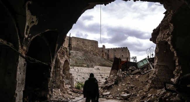Россия опровергает гибель шестерых российских военных в Сирии