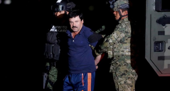Власти США экстрадируют мексиканского наркоборона