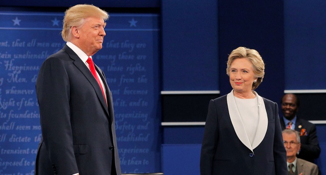 Опрос в США: рейтинги двух кандидатов изменились