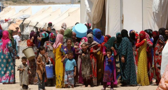ООН начала подготовку к возможному гуманитарному кризису в Мосуле