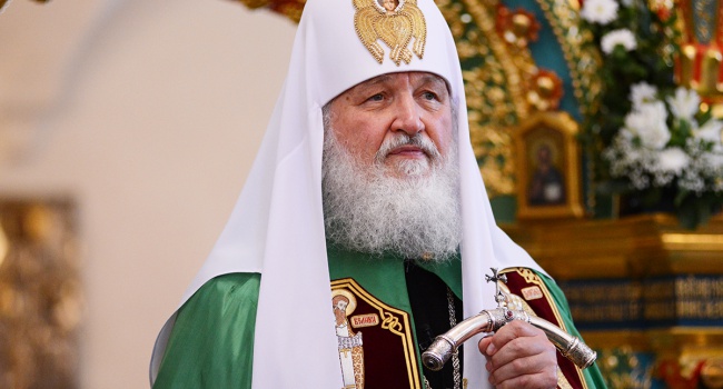 Патріарх Кирило поїде в «бездуховну» Великобританію