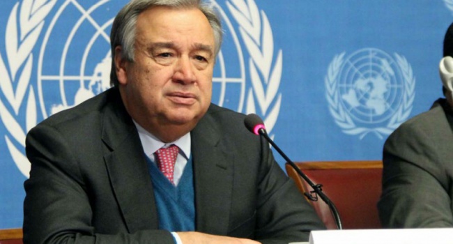 Манн: Новым Генсеком ООН стал одиозный покровитель коррупционеров