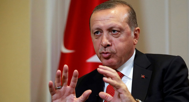 Эрдоган: Турция не может не видеть проблем соотечественников в Крыму