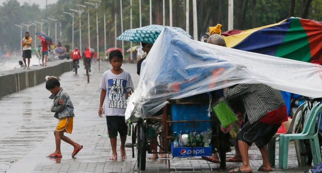 Тайфун на Филиппинах привел к новым жертвам