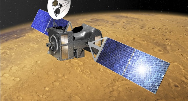 Европейское космическое агентство: вероятность того, что на Марсе есть жизнь, очень высока