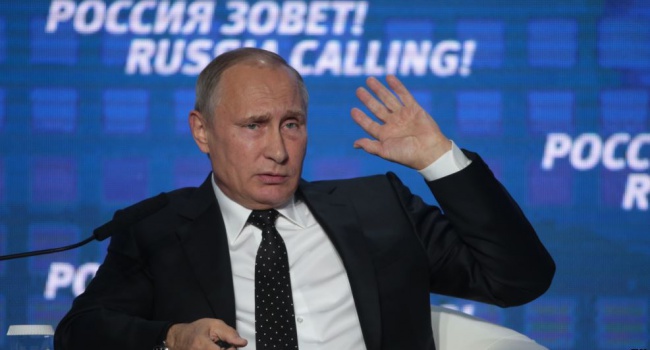 Путин назвал саммит в «нормандском формате» «бесперспективным»