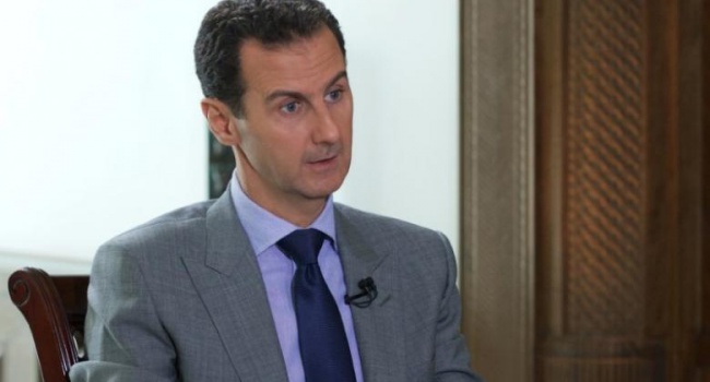Великобритания и США выдвинули ультиматум Асаду и его сторонникам