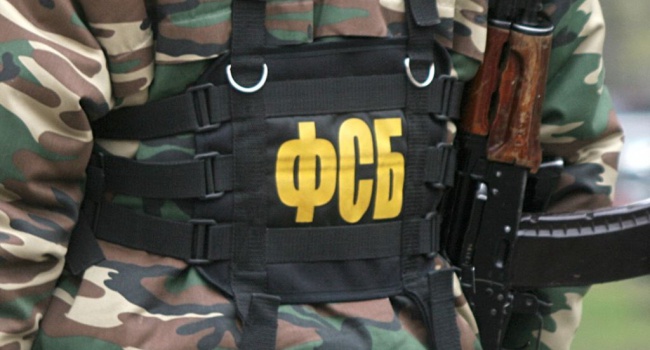 Сотник: в Украине работает агентурная сеть ФСБ