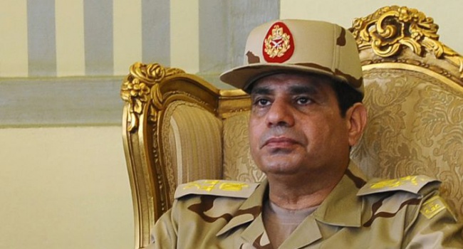 Єгипет не хоче бачити російські військові бази на своїй території