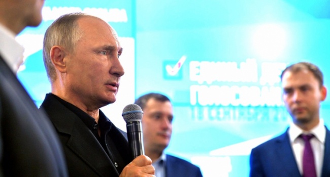 Пятигорец: Путин опять крупно просчитался и перевыборы накрылись медным тазом