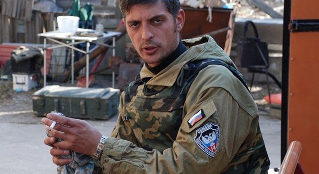 "Гіві" обіцяє мстити Україні за смерть свого поплічника, терориста "Мотороли"