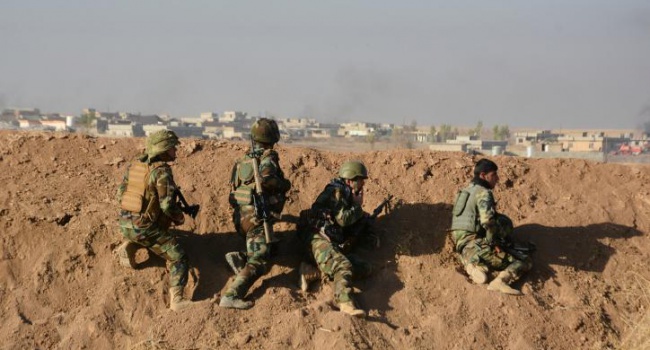 Власти Ирака начали штурм Мосула