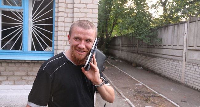 Аркадий Бабченко: За что умер товарищ телефон?