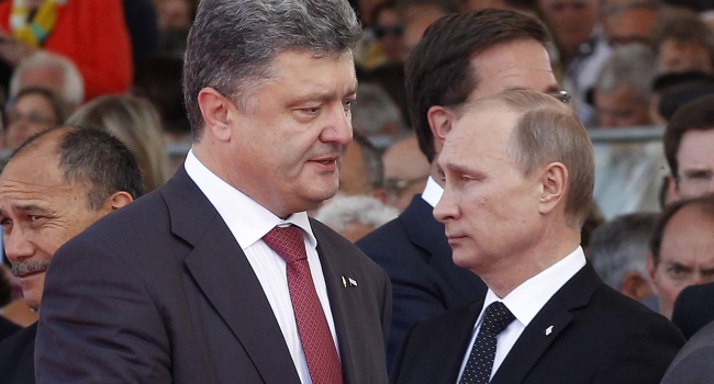 Порошенко прилетел в Берлин заранее Порошенко прилетел в Берлин заранее