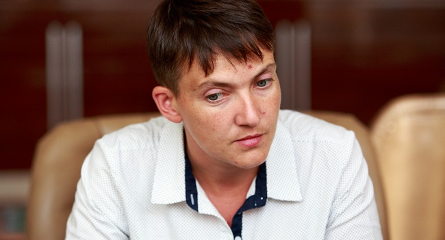 Савченко знову відзначилась: зірвала засідання комітету оборони