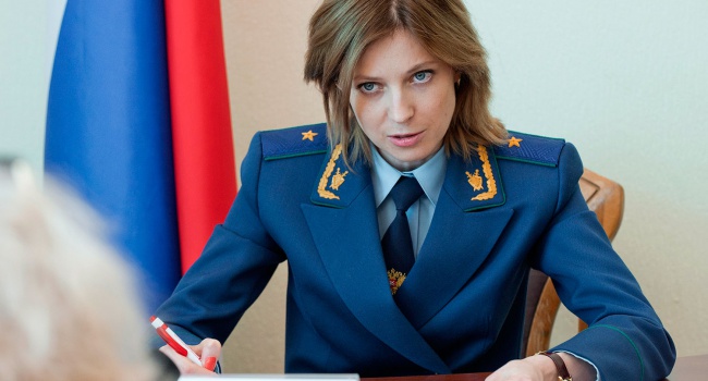 Кримська «прокурорша» розповіла про професійну деформацію
