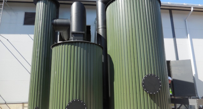 В Винницкой области немцы построят биогазовый завод