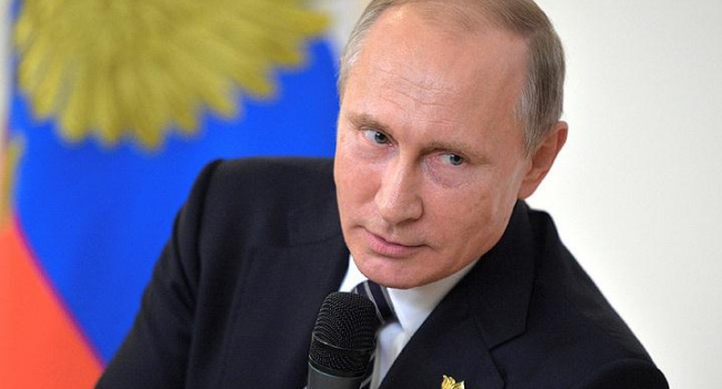 Манн: Путин «сливает» донецкий «русский мир»