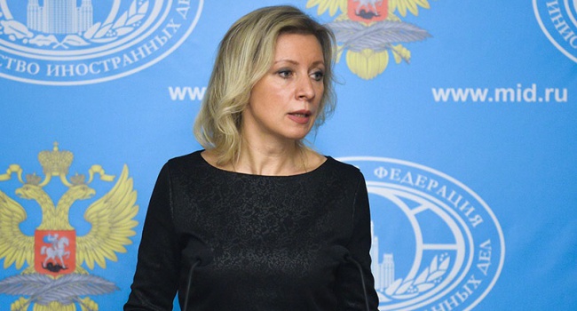 РФ незадоволена заявами Польщі. "Досить лити помиї на чесну Москву" РФ незадоволена заявами Польщі. "Досить лити помиї на чесну Москву"