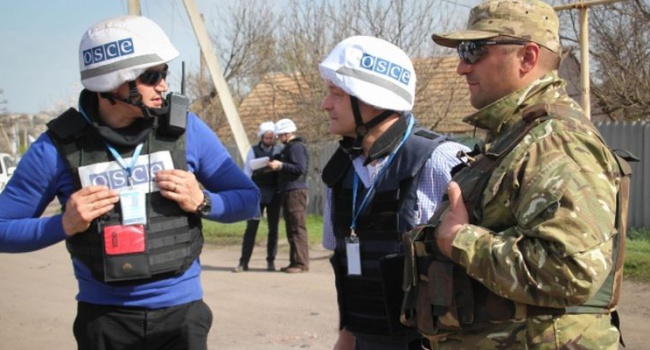 Портніков: Чи пустить Путін озброєних поліцейських ОБСЄ в Донецьк?