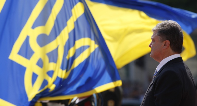 Порошенко дал достойный ответ российскому журналисту Порошенко дал достойный ответ российскому журналисту