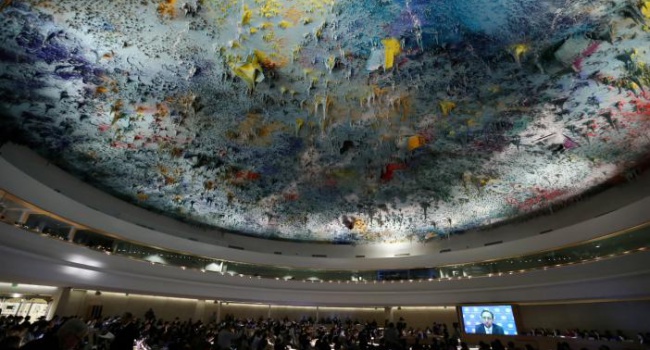 Верховный комиссар по правам человека ООН призвал державы передать документы против Асада в суд
