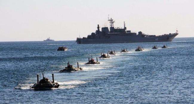 Российская Войсковая часть 28735 получила часть акватории Черного моря в пользование на 20 лет