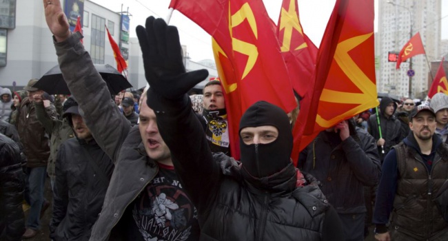 Эксперт: Экстремистский национализм – это проблема России и некоторых стран Запада, а не Украины