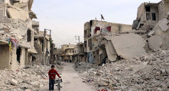 Портніков: Алеппо стало пасткою для путінського режиму