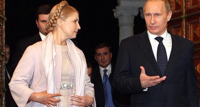 Нусс: Порошенко, в отличи от Тимошенко, не ведет переговоры с Путиным в формате «тет-а-тет»