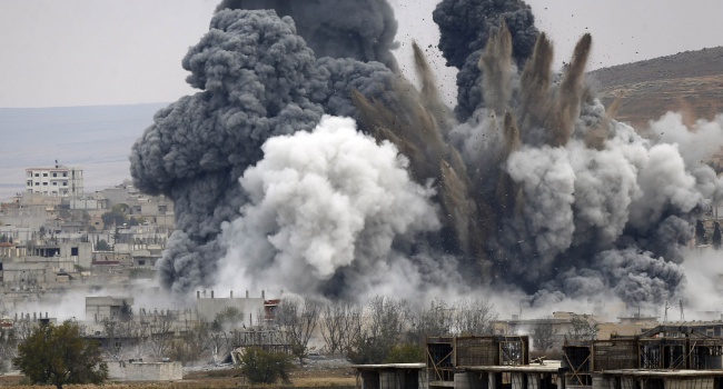 ООН звинувачує сирійський уряд у використанні хімічних бомб 