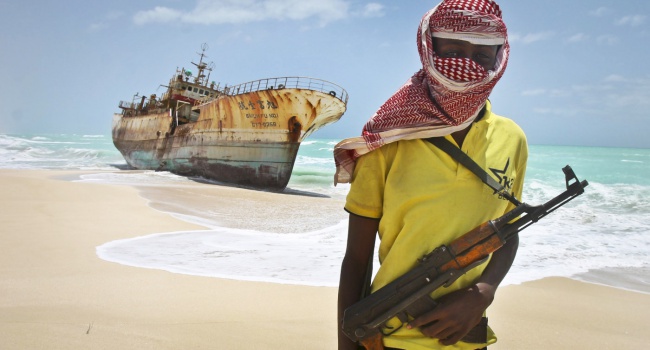 Пираты Сомали освободили 26 моряков, захваченных в 2012 году
