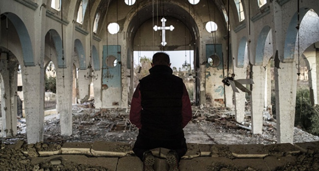 На Ближнем Востоке почти не осталось христиан