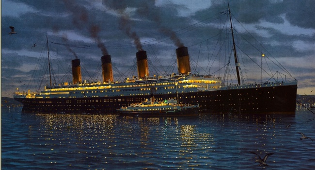 Ключ з легендарного Титаніка оцінили в більше ніж сто тисяч доларів
