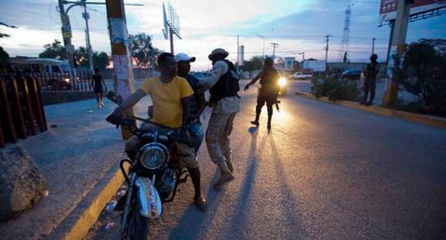 Из гаитянской тюрьмы сбежали 172 заключенных