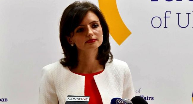 МЗС України чекає представника Сирії через заяви про Крим 