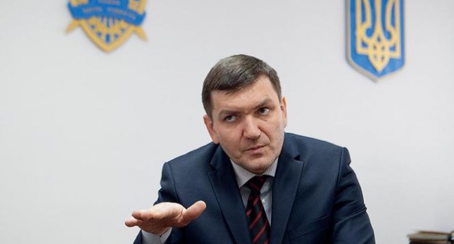 У Горбатюка забрали "велику справу" Януковича та Со.