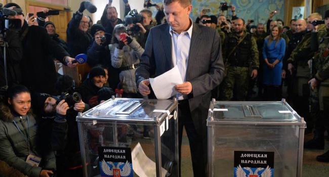 Нельзя допустить проведение «фейковых» выборов на Донбассе – политолог