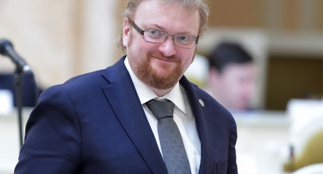 «Будь-де краще, ніж в Росії»: у РФ розгорівся черговий скандал «Будь-де краще, ніж в Росії»: у РФ розгорівся черговий скандал