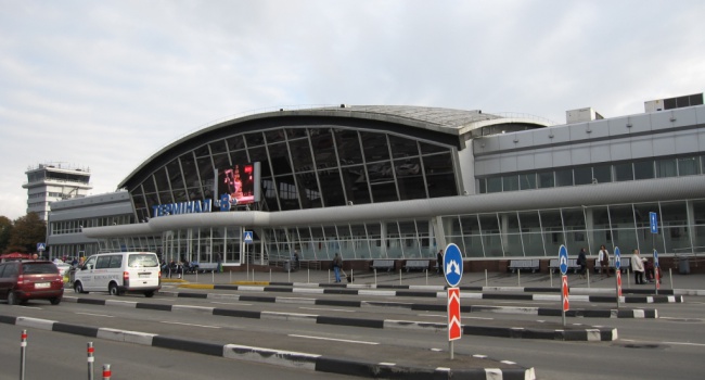 Аэропорт «Борисполь» увеличил прибыль в два раза
