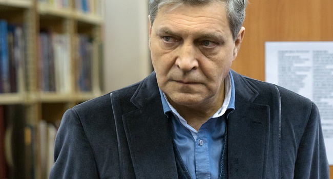 Невзоров: русской нации не существует Невзоров: русской нации не существует