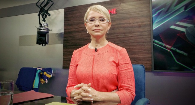 Мирослав Олешко: Уже нет никаких сомнений. Юлия Тимошенко сотрудничает с Путиным