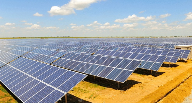 В Хмельницкой области появится солнечная электростанция