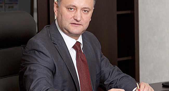 «Зрада», звідки не чекали: кандидат-лідер в президенти Молдови назвав Крим російським