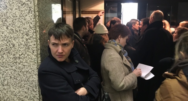 Савченко не могла попасть в Москву, - адвокат Савченко не могла попасть в Москву, - адвокат