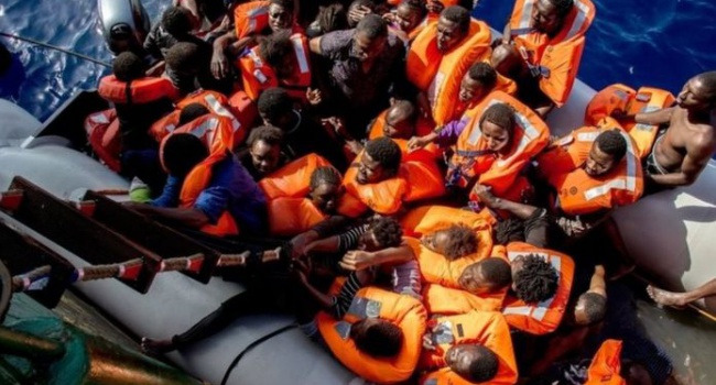 Смертность мигрантов в Средиземном море достигла рекорда - ООН