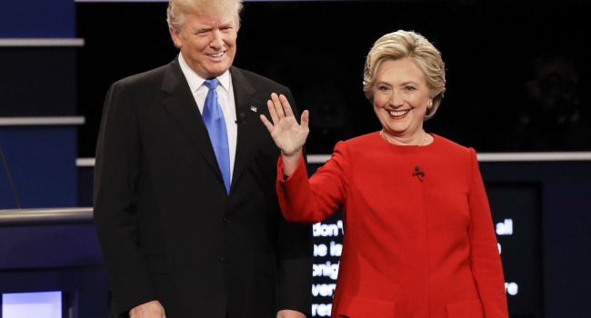 Социологи рассказали о реальном рейтинге Клинтон и Трампа