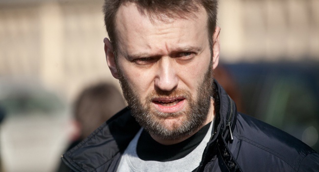 Сотник: Кремль зливає опозиціонера Навального?